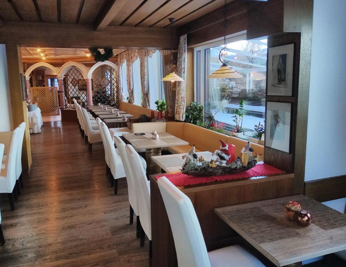 Hotel Habhof - Garni เมอเซิร์น ภายนอก รูปภาพ