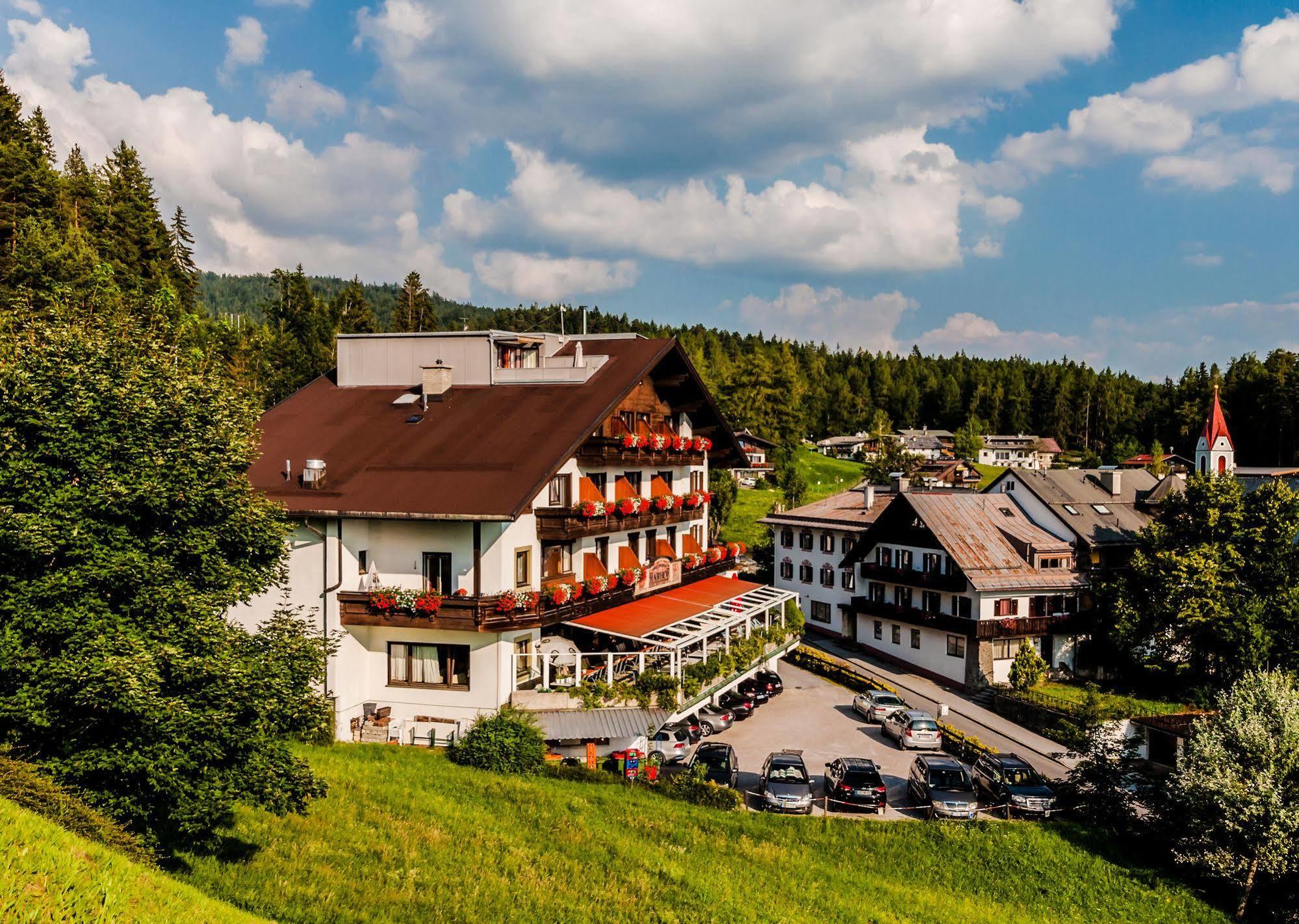 Hotel Habhof - Garni เมอเซิร์น ภายนอก รูปภาพ