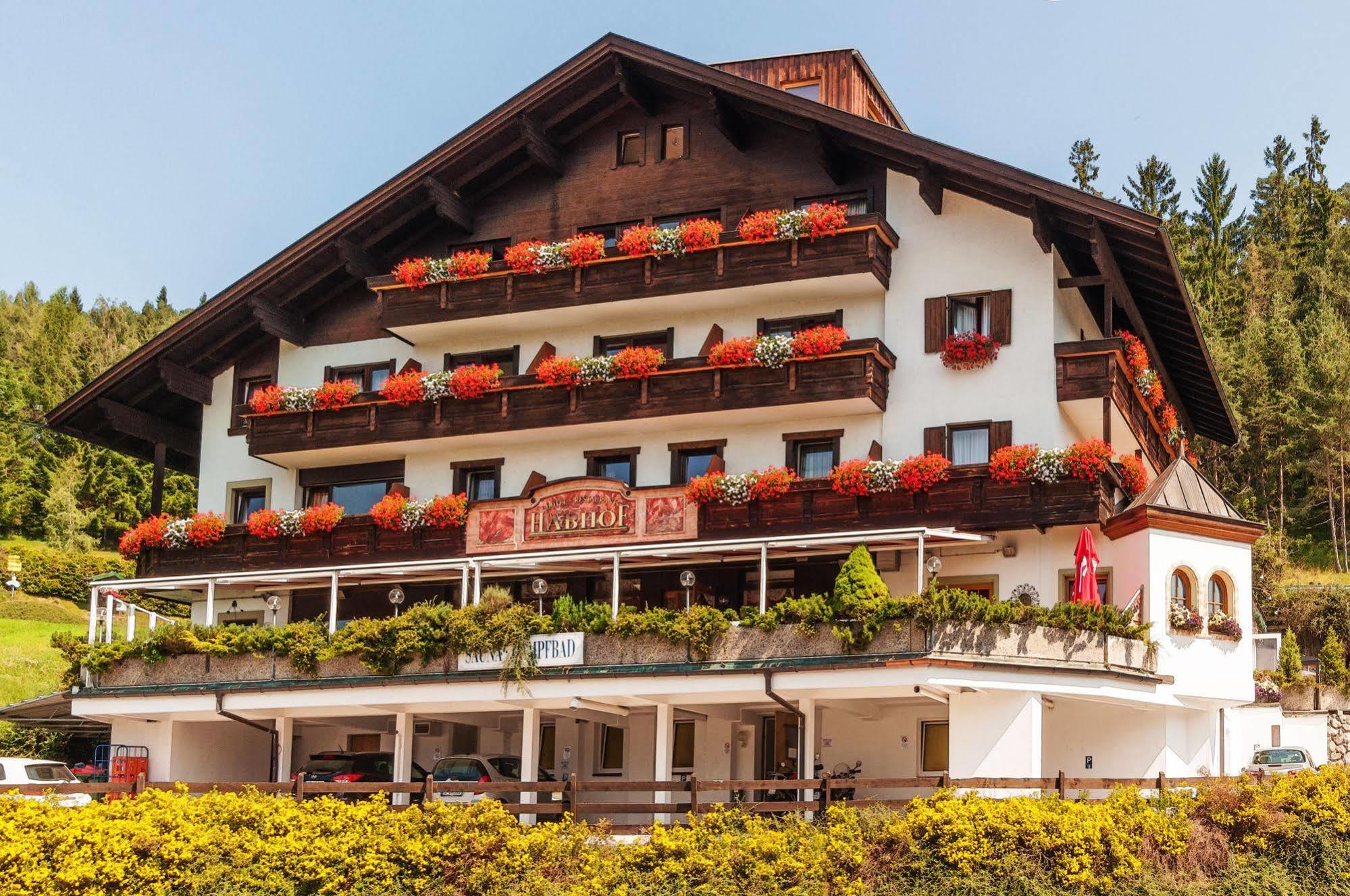 Hotel Habhof - Garni เมอเซิร์น ภายนอก รูปภาพ