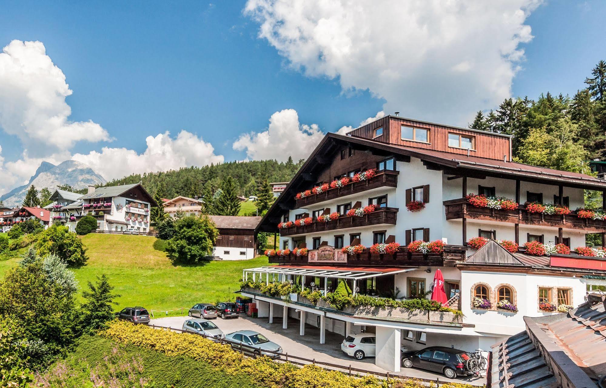 Hotel Habhof - Garni เมอเซิร์น ภายนอก รูปภาพ