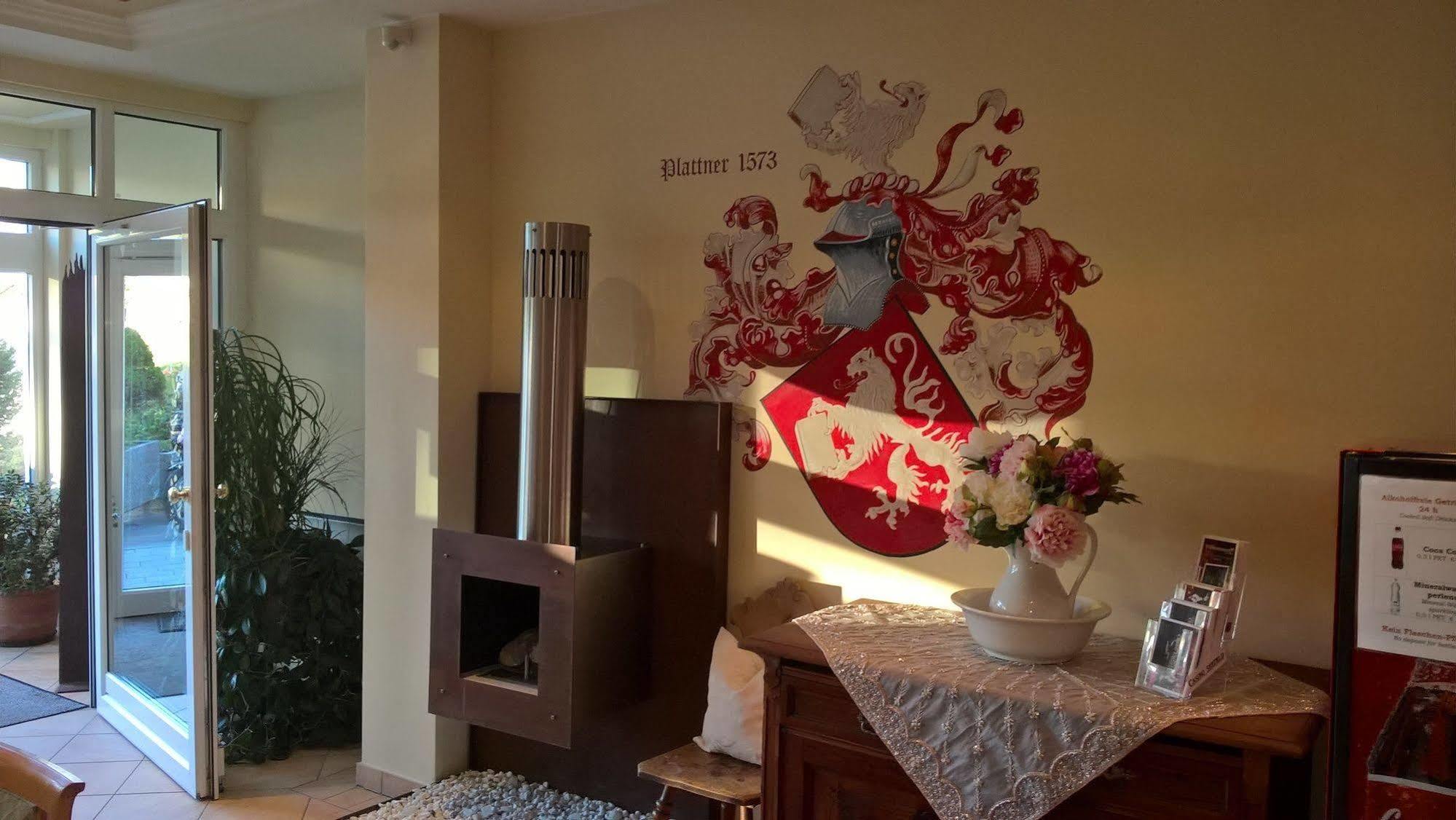 Hotel Habhof - Garni เมอเซิร์น ภายนอก รูปภาพ