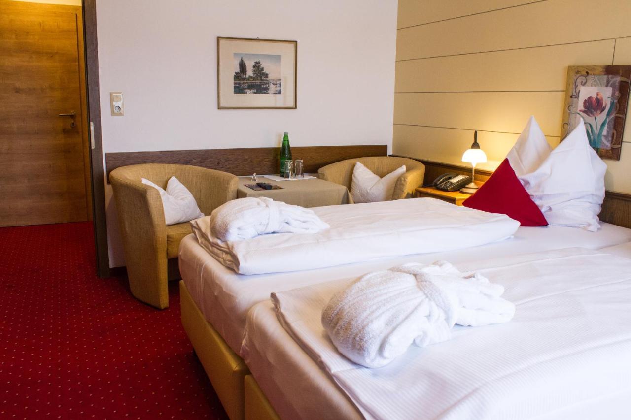 Hotel Habhof - Garni เมอเซิร์น ภายนอก รูปภาพ