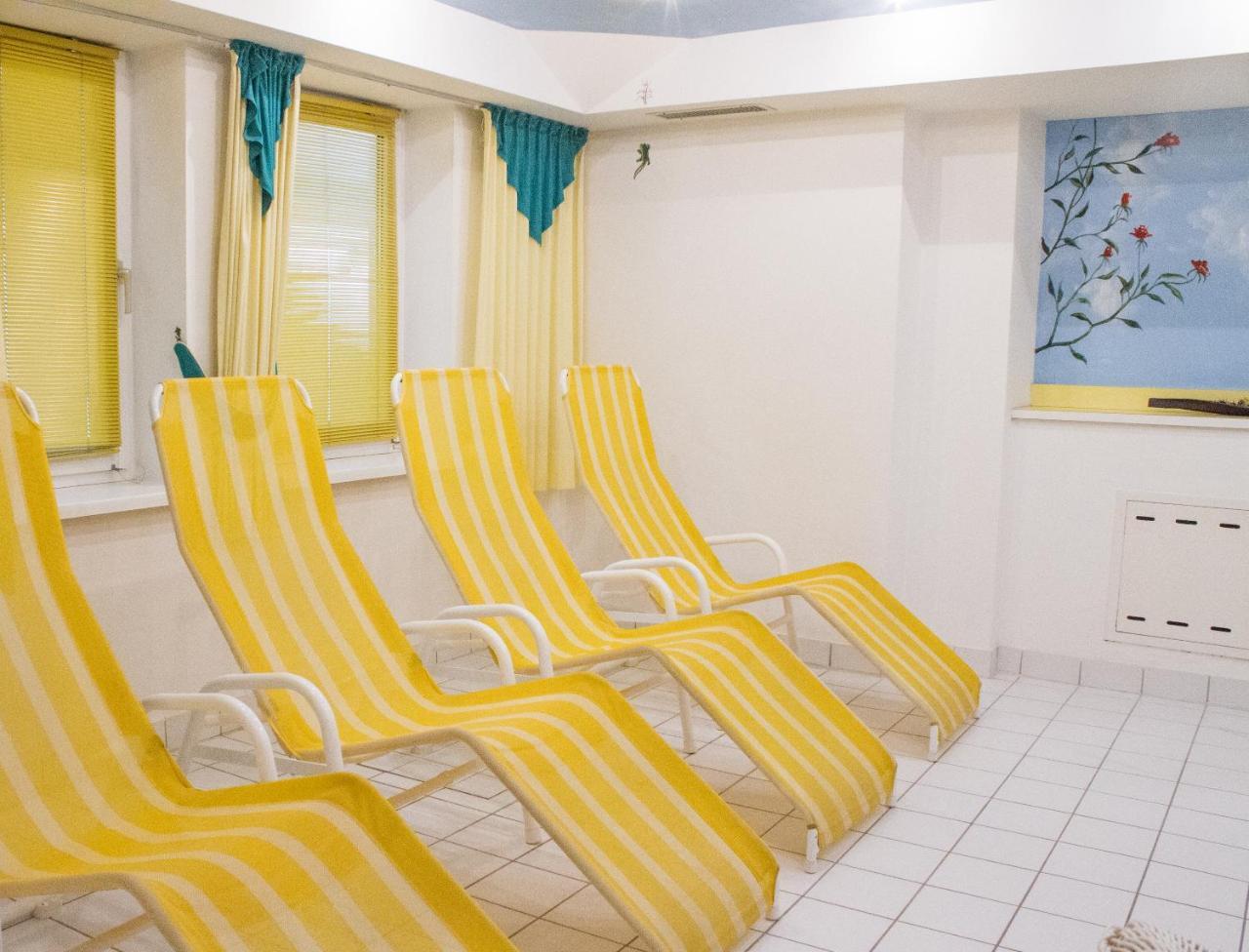 Hotel Habhof - Garni เมอเซิร์น ภายนอก รูปภาพ